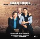 Brahms Johannes - Doppelkonzert fuer Violine&Cello...