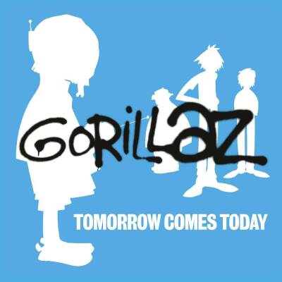 Gorillaz - Tomorrow Comes Today