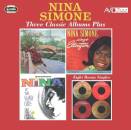 Simone Nina - Three Classic Albums Plus