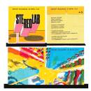 Stereolab - Instant Holograms On Metal Film (Black Vinyl Gf.)