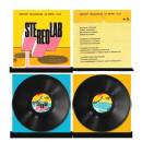 Stereolab - Instant Holograms On Metal Film (Black Vinyl Gf.)