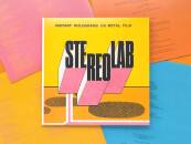 Stereolab - Instant Holograms On Metal Film (Black Vinyl Gf.)