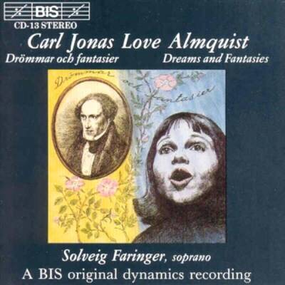 Almquist Carl Jonas Love - Almquist: Songs (Faringer Solveig)