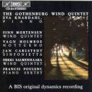 Mortensen Finn - Wind Quintet and piano (Gothenburg Wind...