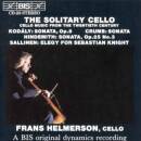 Helmerson - Solitary Cello:Kodaly/Crumb