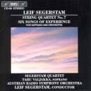 Segerstam Leif - Segerstam: String Quartet (Segerstam...