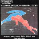 Peterson-Berger Wilhelm - Peterson-Berger: Songs (Jonth...