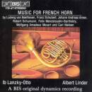 Beethoven Ludwig van - Music for French horn (Linder...