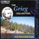 Grieg Edvard - Grieg: Favourite piano (Knardahl Eva)