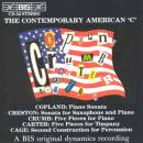 Copland Aaron - The Cont. American ´C´...