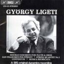 Ligeti György - Doppelk Fl & Oboe/Quartet/Contin...