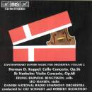 Koppel Herman - Cont. Danish Music II (Danish National...
