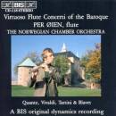 Quantz Johann Joachim - Baroque Flute Concerti (Per...