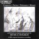 Couperin Francois - Mozart: Spass (Musica Holmiae)