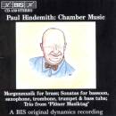 Hindemith Paul - Hindemith: Chamber (Malmö Brass...
