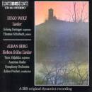 Wolf Hugo - Wolf and Berg: Lieder (Faringer Solveig /...