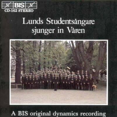 Lunds Student Choral Society - Lunds Studentsangare
