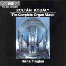 Kodaly Zoltan - Kodaly: Organ Music (Fagius Hans)