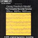 Händel Georg Friedrich - Haendel: Recorder Sonatas...
