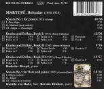 Martinu Bohuslav - Martinu: Chamber Mus. (Kvapil Radoslav)