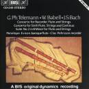 Telemann Georg Philipp - Concertos for Flute/Rec....