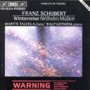 Schubert Franz - Schubert: Winterreise (Talvela Martti /...