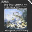 Stamitz Carl - Flute Concertos (Helasvuo Mikael)