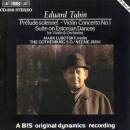 Tubin Eduard - Tubin: Violin Conc. 1 (Lubotsky Mark)