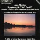 Sibelius Jean - Sibelius - (Gothenburg Symphony Orchestra...