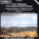 Nielsen Carl - Nielsen: Orch. Music (Gothenburg Symphony...