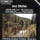 Sibelius Jean - Springsong/The Bard (Järvi Neeme)