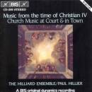 Pedersoen Mogens - Music Chr. IV/Church (Hilliard...