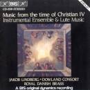 Orologio Allessandro - Music Chr. IV/Instr. (Lindberg Jakob)