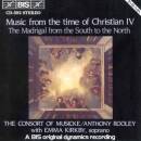 Pedersoen Mogens - Music Chr. IV/Madrigals (The Consort...