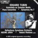 Tubin Eduard - Tubin: Sinfonietta (Gothenburg Symphony...