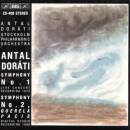 Dorati Antal - Dorati: Symph. 1 (Stockholm PO)