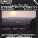 Nielsen Carl - Nielsen: Symph. 1 (Gothenburg Symphony...