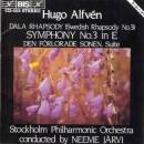 Alfven Hugo - Alfven: Symphonie 3 (Stockholm PO)