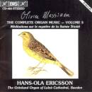 Messiaen Olivier - Messiaen: Organ V (Ericsson Hans-Ola)