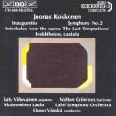 Kokkonen Joonas - Kokkonen: Inauguratio (Lahti Symphony...