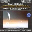 Sibelius Jean - Violk (Kavakos Leonidas / 2 Fassungen)