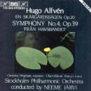 Alfven Hugo - Alfven: Symphonie 4 (Högman Christina...