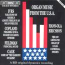 Ives Charles - American Organ Music (Ericsson Hans-Ola)