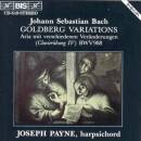 Bach Johann Sebastian - Bach: Goldberg-Var. (Payne Joseph)