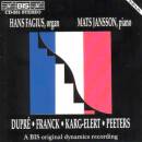 Dupre Marcel - Organ and Piano (Jansson Mats / Fagius Hans)