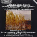Saint-Saens Camille - Sinfonie Nr 3/Danse macabre (Fagius...