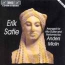 Satie Erik - Gitarrenarrangements v.Klavw. (Miolin Anders)