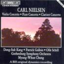 Nielsen Carl - Violin- & Floeten- & Klarkonz...