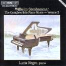 Stenhammar Wilhelm - Stenhammar: Piano (Negro Lucia)