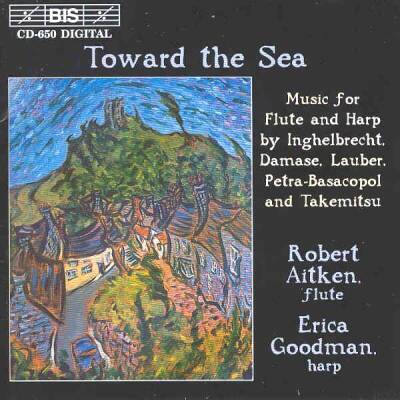 Inghelbrecht Desire-Emile - Toward the Sea (Aitken Robert / Goodman Erica)